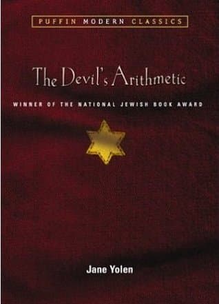 The Devil's Arithmetic book cover