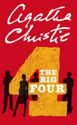 The Big Four book cover