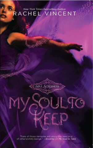 My Soul to Keep book cover