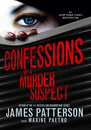 Confessions of a Murder Suspect book cover