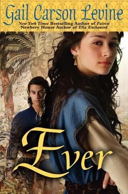 Ever book cover