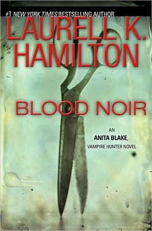 Blood Noir book cover