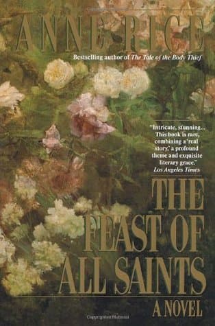 The Feast of All Saints book cover