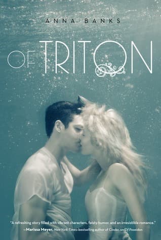 Of Triton book cover
