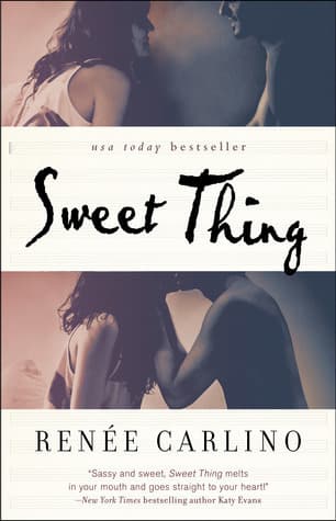 Sweet Thing book cover