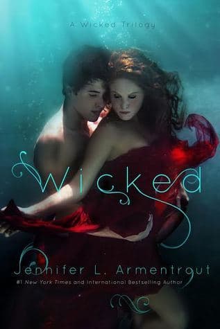 Wicked book cover