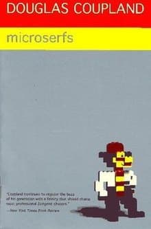 Microserfs book cover