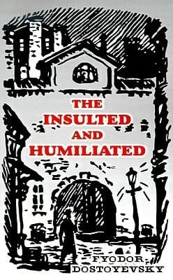 The Insulted and Humiliated book cover