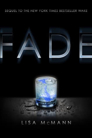 Fade book cover