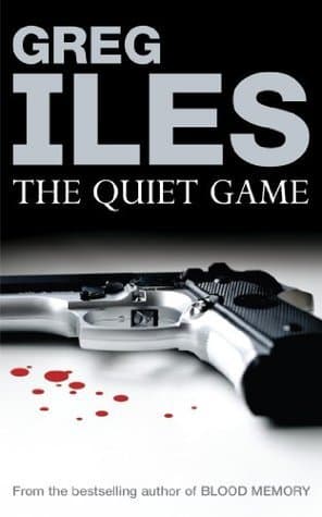 The Quiet Game book cover