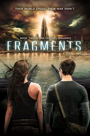 Fragments book cover