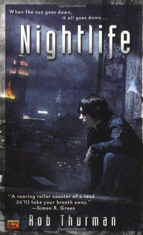 Nightlife book cover