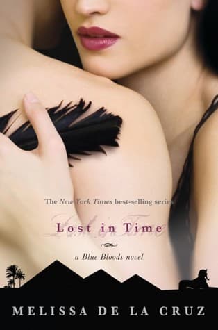 Lost in Time book cover
