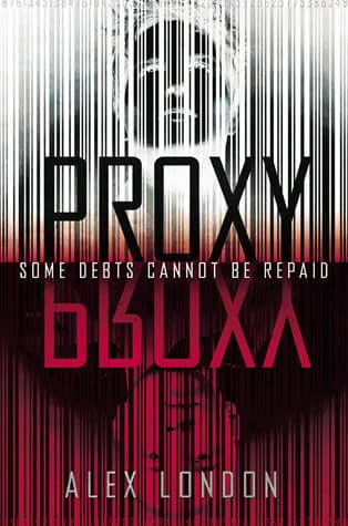 Proxy book cover