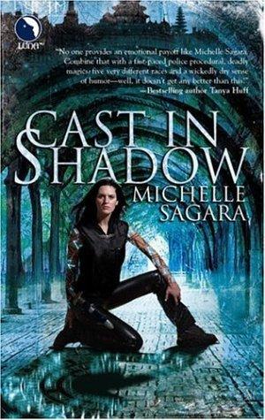 Cast in Shadow book cover