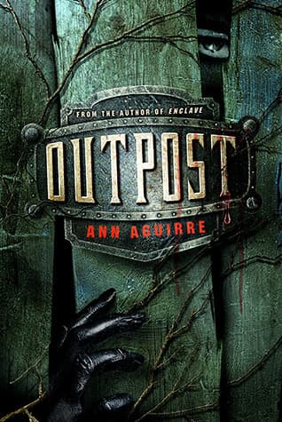 Outpost book cover