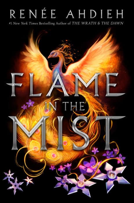 Flame in the Mist book cover