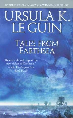 Tales from Earthsea book cover