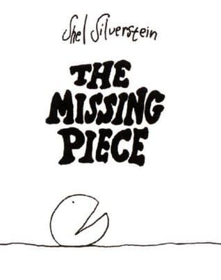 The Missing Piece book cover