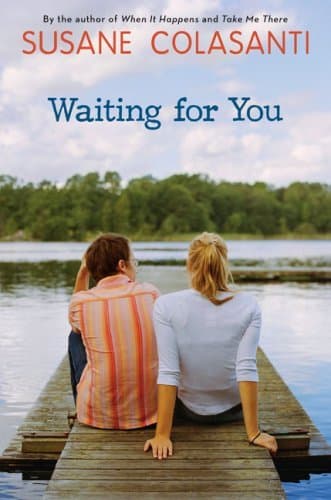 Waiting for You book cover