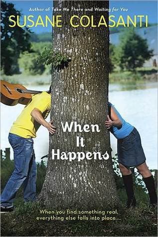 When It Happens book cover