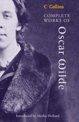 Complete Works of Oscar Wilde book cover