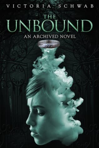 The Unbound book cover
