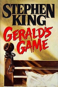 Gerald's Game book cover