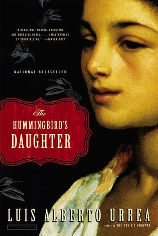 The Hummingbird's Daughter book cover