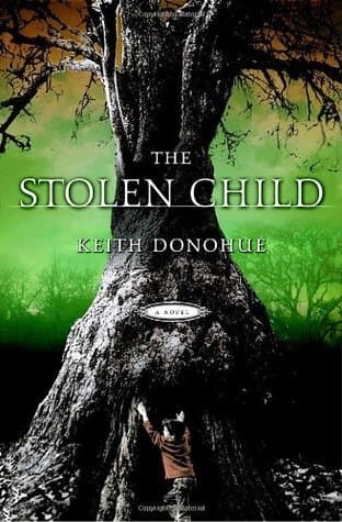 The Stolen Child book cover