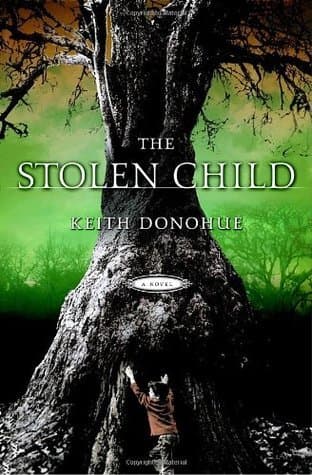 The Stolen Child book cover