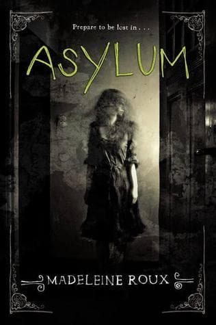 Asylum book cover