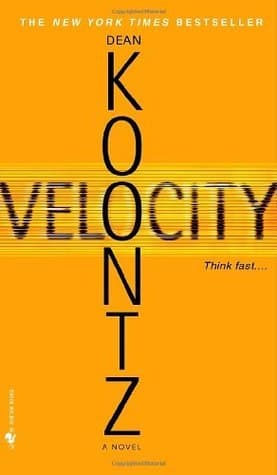 Velocity book cover