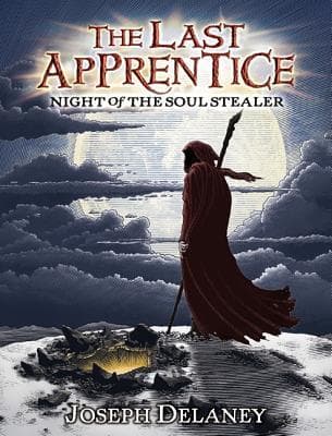 Night of the Soul Stealer book cover