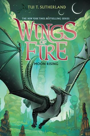 Moon Rising book cover