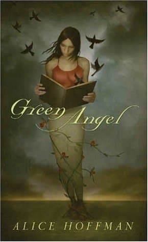 Green Angel book cover