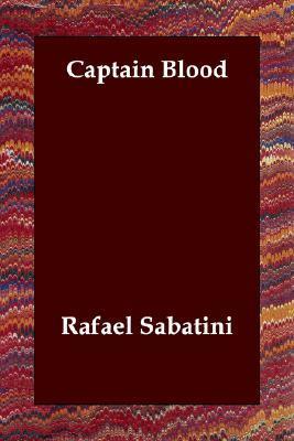 Captain Blood book cover