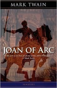Joan of Arc book cover