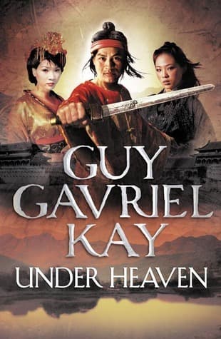 Under Heaven book cover