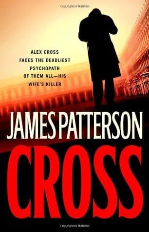 Cross book cover