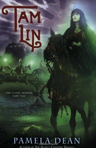 Tam Lin book cover