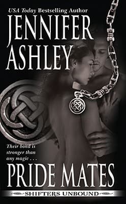 Pride Mates book cover