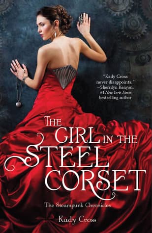 The Girl in the Steel Corset