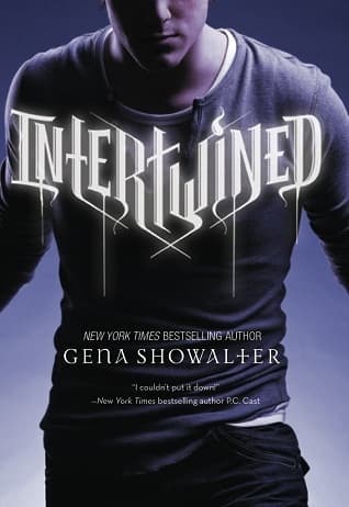 Intertwined book cover