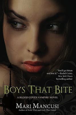 Boys That Bite book cover