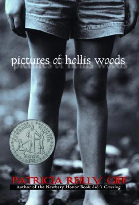 Pictures of Hollis Woods book cover