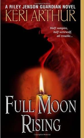 Full Moon Rising book cover