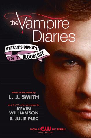 Bloodlust book cover