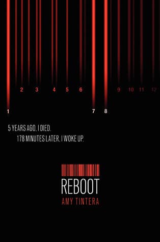 Reboot book cover