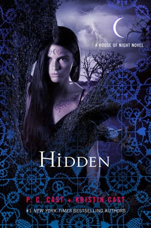 Hidden book cover